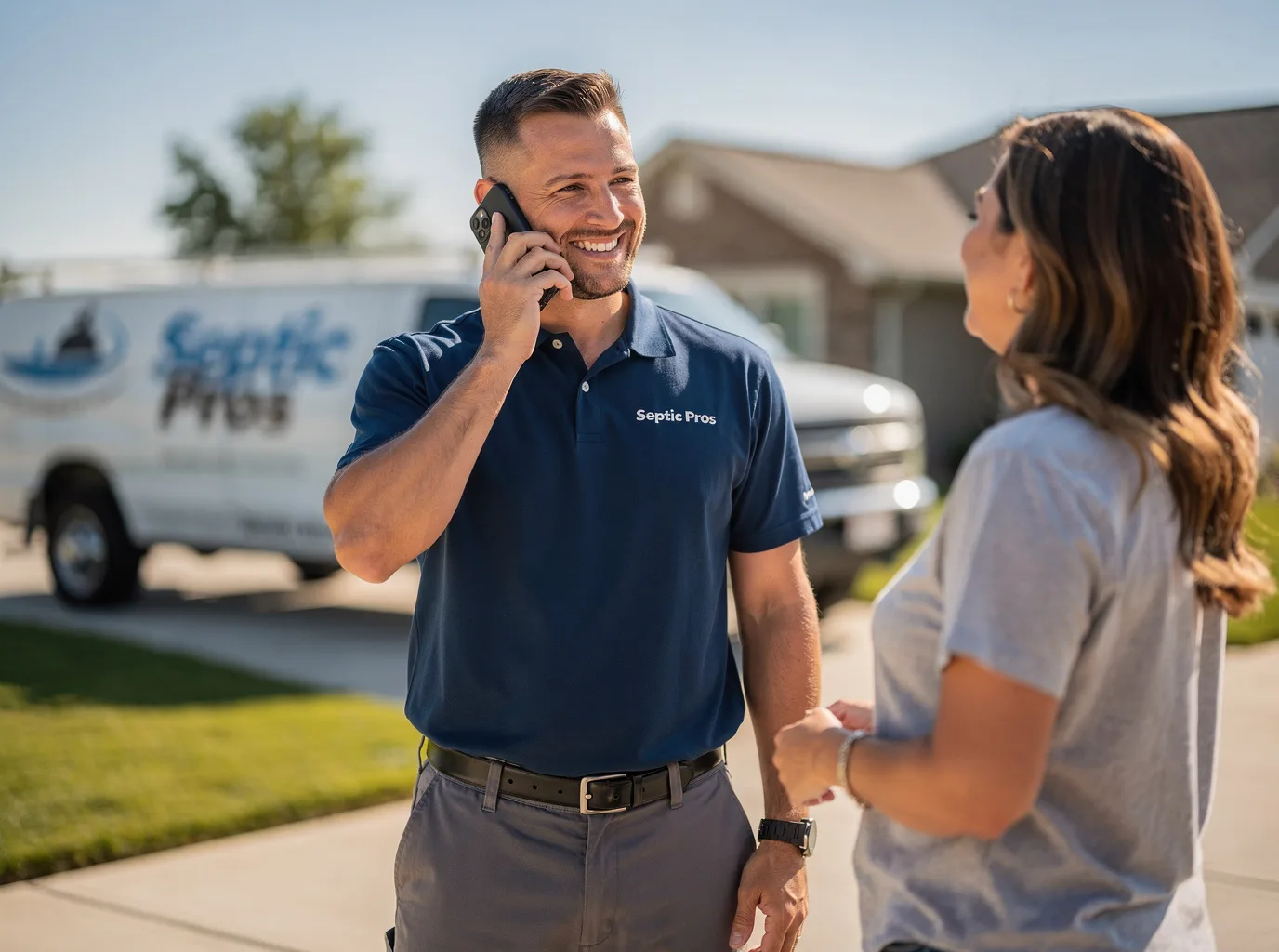 Septic Tank Pumping Universal City, CA FAQs
